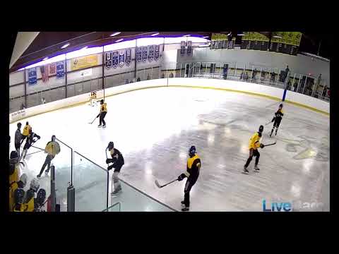 Ray B (#8 Yellow; Defender) Boys Prep Showcase 2023