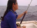 PESCA DE DORADO DE DIANA LIZ EN IXTAPA-ZIHUATANEJO 26-JUN-09