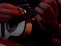 Alguem Me Avisou - Digo tentando tocar cavaquinho