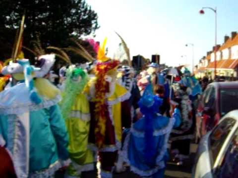 carnaval d'equihen-plage 2011