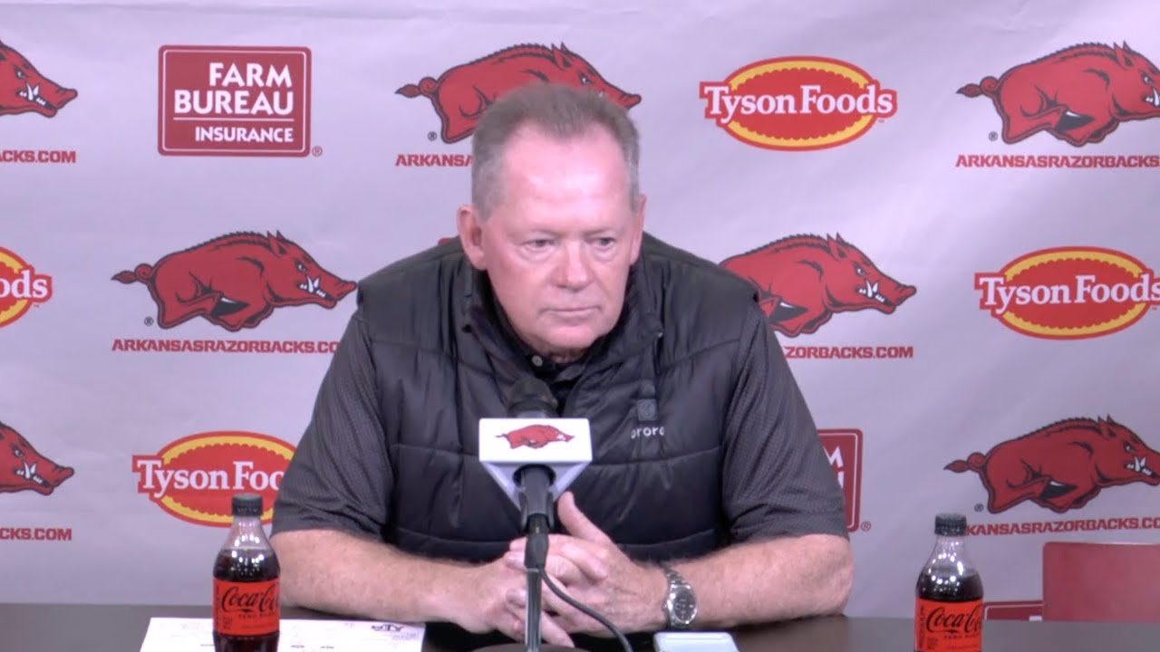 Bobby Petrino previews Texas A&M