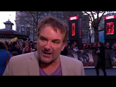 UK Premiere Shane Black - Premiere UK Premiere Shane Black (Anglais)