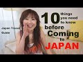 Japan Travel Guide: 10 Things you need to know Before Coming to JAPAN