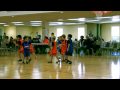 Upward Basketball: Eagles vs. Thunder - Canon 7D