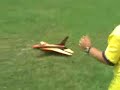 GAUI Tigershark delta 233Km/hr record
