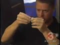 magician rich ferguson gets back at skeptical tv host!