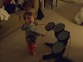 Ella the Drummer