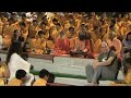 Keren Porat @ Ganga Aarti - Rishikesh, India 2008
