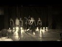 Coreografia estratta dallo spettacolo Nero Danza prodotto dalla OMC e dalla WpCrew di Alosha G. Marino