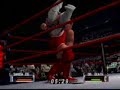 Samoa Joe vs. Dr. Death Steve Williams NM