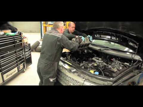 DSE Land Rover Services Ltd | Land Rover & Range Rover Specialist