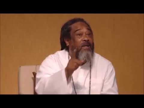 Mooji Video: “How Do I Let Go of the Attention?”