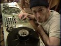 dj help play a record upside down on your technics sl1200