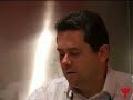 Tom�s Roncero en la cocina de SportYou