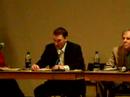 Deron Bilous MacEwan Debate Introduction
