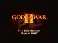 god of war ii demo with cheats