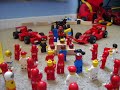 The best lego f1 race