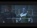 Mass Effect PC - Shepard and Liara Romance Mass Effect PC - Shepard and Liara Romance