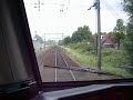 Cabinerit VIRM 8732 tussen Utrecht en Den Bosch (deel 1)