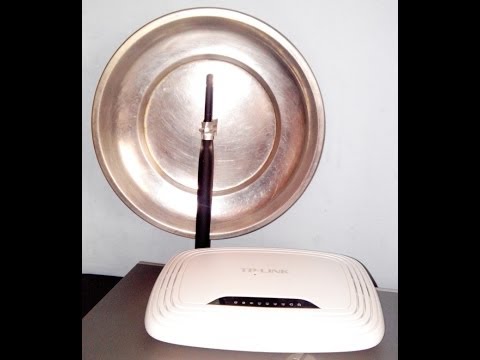 how to boost router signal