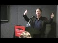 Science Comedy! Science Comedian Brian Malow riffs on Thomas Edison, cell phones, Windows Vista - an excerpt from 