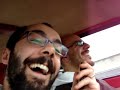 Pandaraduno luino - parma in viaggio, fiat panda 30