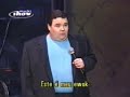 John Pinette-Ewok Impression