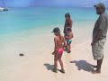 LACHER DE TORTUE A LOS ROQUES