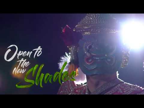 Open to The New Shades of Thailand