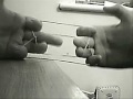 Rubber Band Magic Trick - Linking Bands