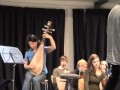 Tan Dun Pipa Concerto Rehearsal Clip 4/4 谭盾弦乐琵琶协奏排练花絮