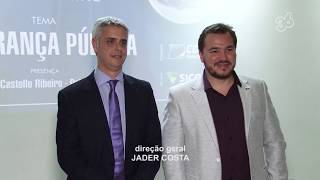 HAPPY HOUR MÊS DE AGOSTO - SEGURANÇA PÚBLICA