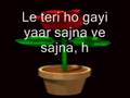 nice song sajna ve