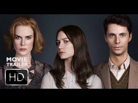 Stoker Official Trailer