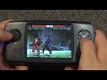 This is a very first overview about the upcoming Caanoo handheld from GPH. Seems to be well-built and pretty sturdy, will be interesting seeing free and commercial games coming to this device. More info at www.fungp.com or www.gp2x.de