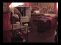 5-speed catcam in lounge room