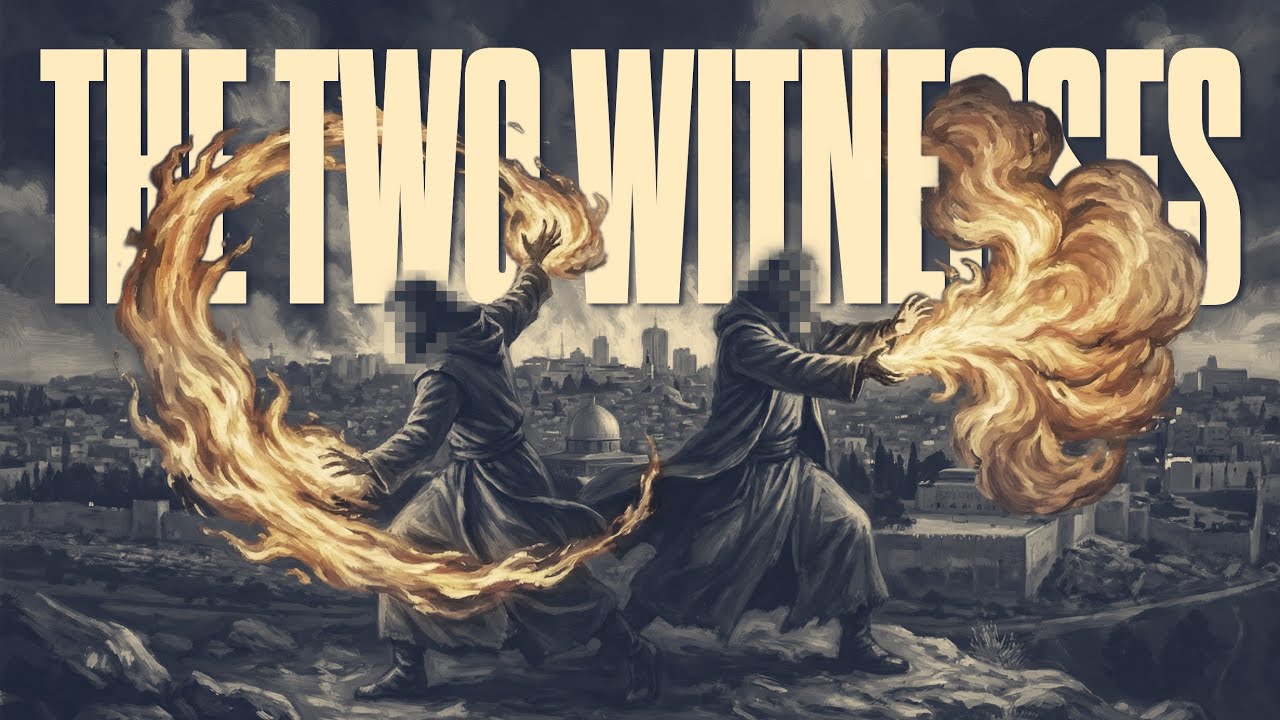 The Two Witnesses: God’s Supernatural "Subpoena" to the World