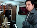 香港鋼琴調音師 榮師父