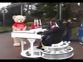 Alton Towers Funny Nun Ruth Alton Towers Funny Nun Ruth