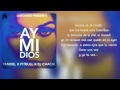 Ay mi dios - Yandel Ft Pitbull con Letra