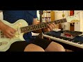 Lick of the day - part 8 (.... a classic Jan-Akkerman-Lick)
