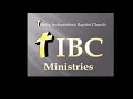 TIBC Ministries 09/27/20 am
