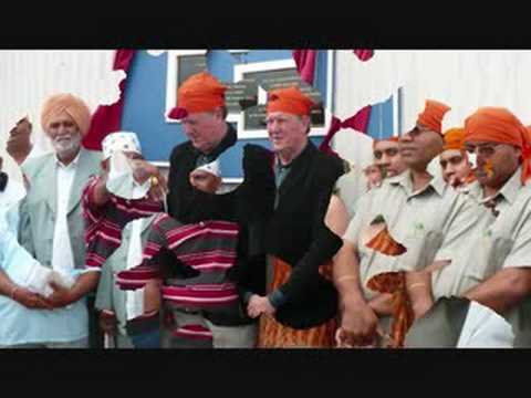 Shri Guru Ravidass Temple Hastings ...