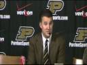 Purdue Poat Game- Coppin State Purdue Poat Game- Coppin State