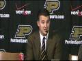 Purdue Poat Game- Coppin State