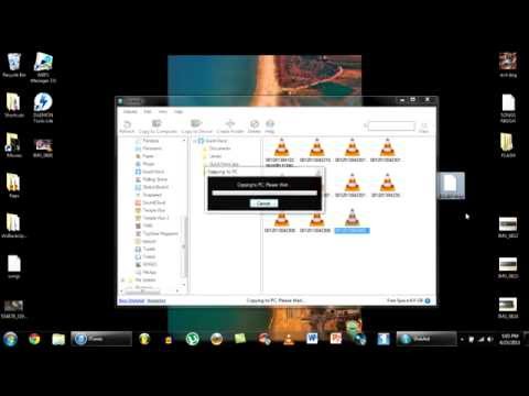 how to sync quickvoice to itunes