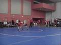 Chris Burse SHS Wrestling Highlights