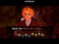 Zelda Ocarina of Time - Bolero of Fire