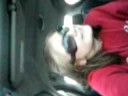 DRIVING AROUND JAMMING OUT TO SPICE GIRLS BEING RANDOM WHOOP WHOOP