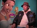 Interview with Terrence Howard - The Princess and the Frog